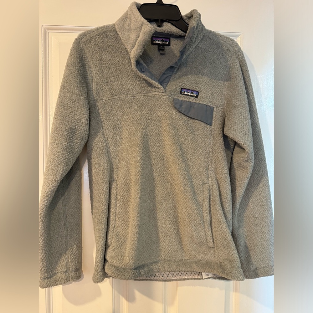 Patagonia Re-tooled Half Snap Pullover